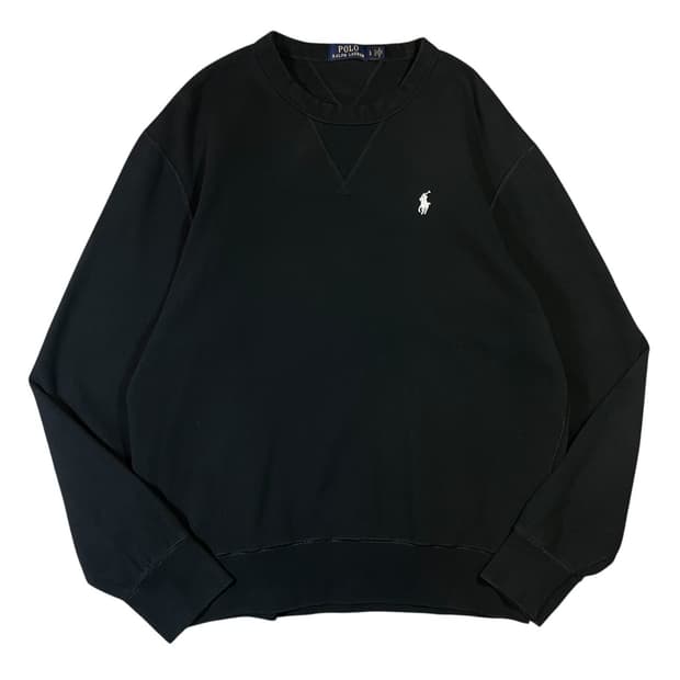 폴로 랄프 로렌 포니 맨투맨