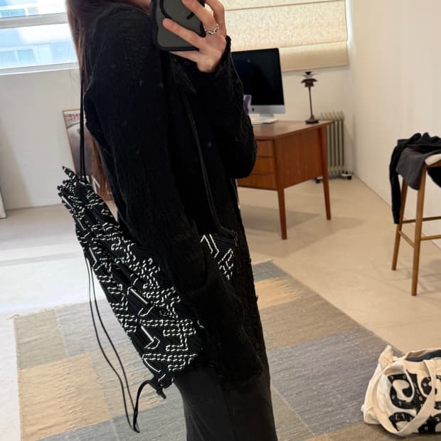 이세이미야케 플리츠플리즈 백팩