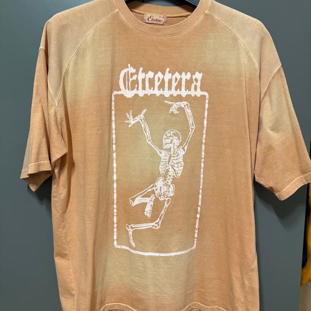 ETCE OWEN 티셔츠 S사이즈