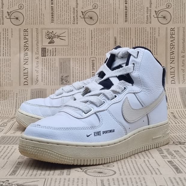 나이키 에어포스 1 하이 유틸리티운동화235