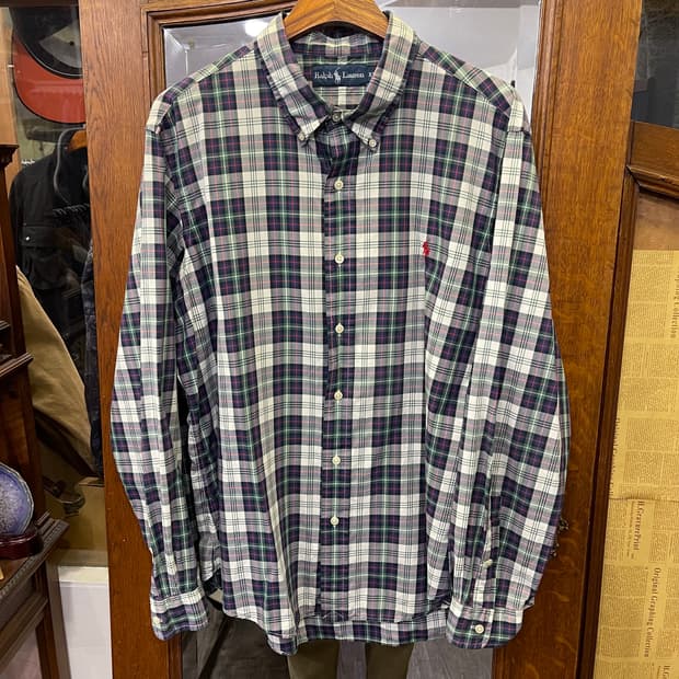 폴로 랄프로렌 셔츠