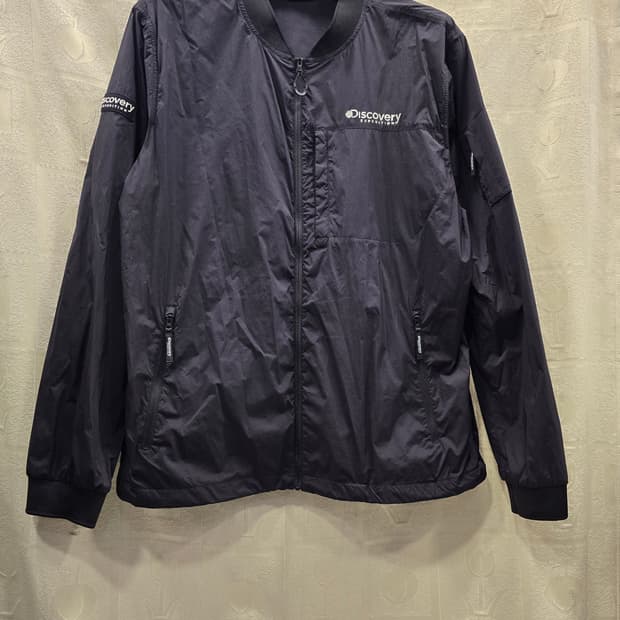 디스커버리 바람막이 자켓 100~105