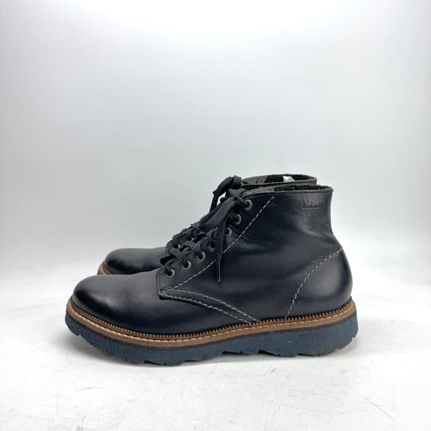 255) Clarks 클락스 레더 워커 부츠