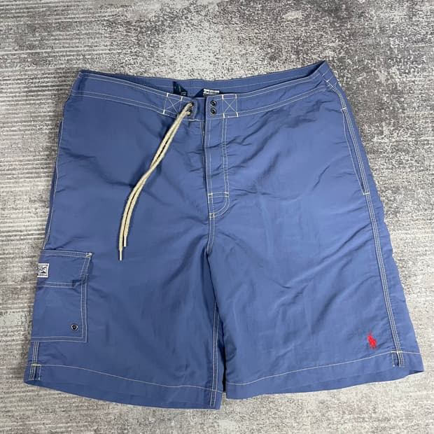 90s Polo RL 스윔 데일리 팬츠