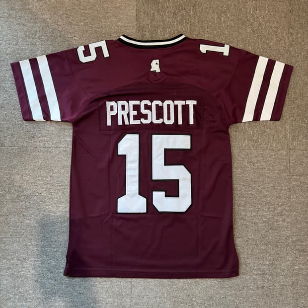 미국 대학리그 미식축구  jersey