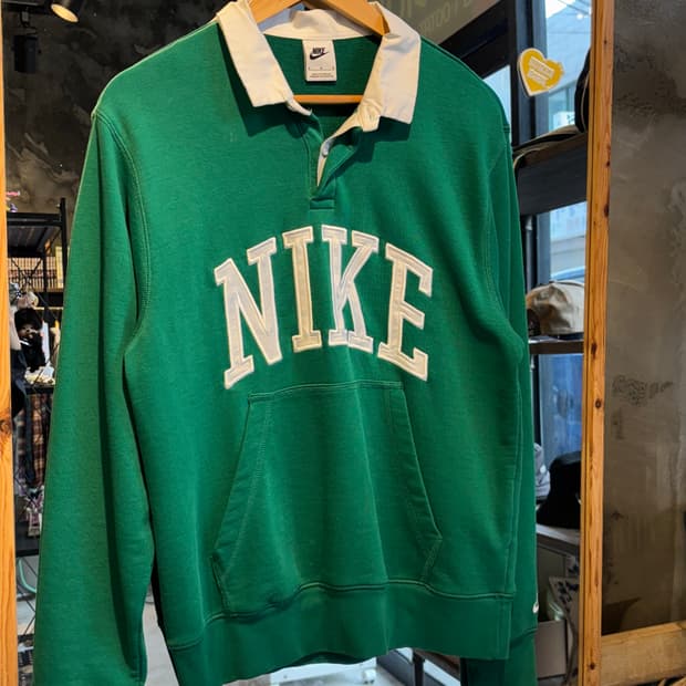 나이키 카리 긴팔티셔츠