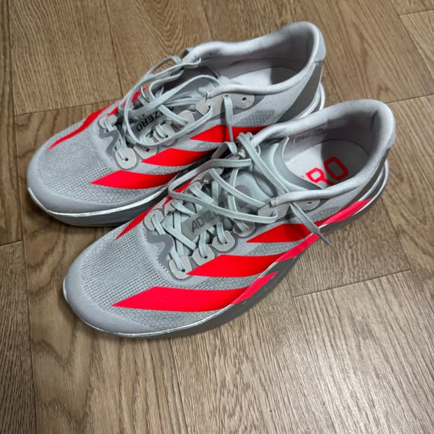 아디다스 에보sl 270사이즈 판매합니다