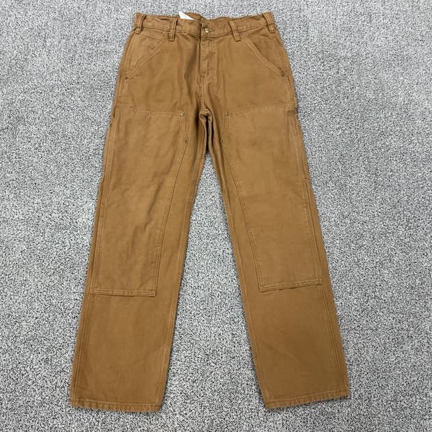 칼하트 더블니 워크팬츠