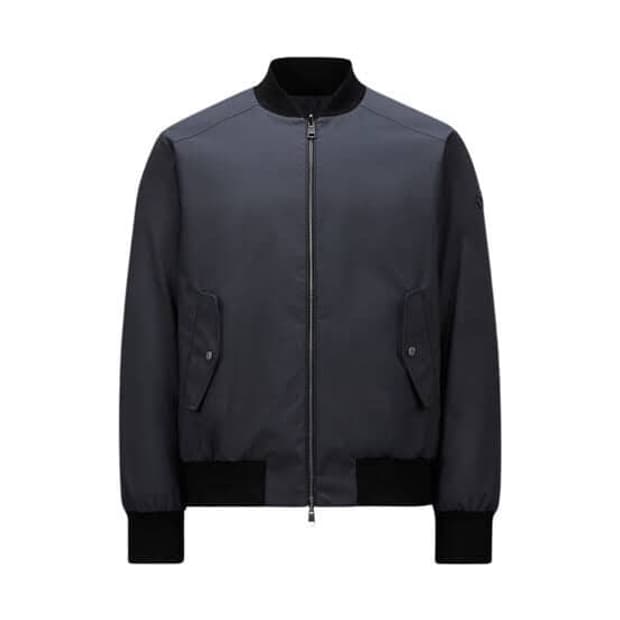 몽클레어 24FW 디오운스 리버시블 숏 다운 [3]