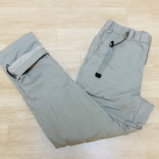 유니클로 히트텍 기모 팬츠 S