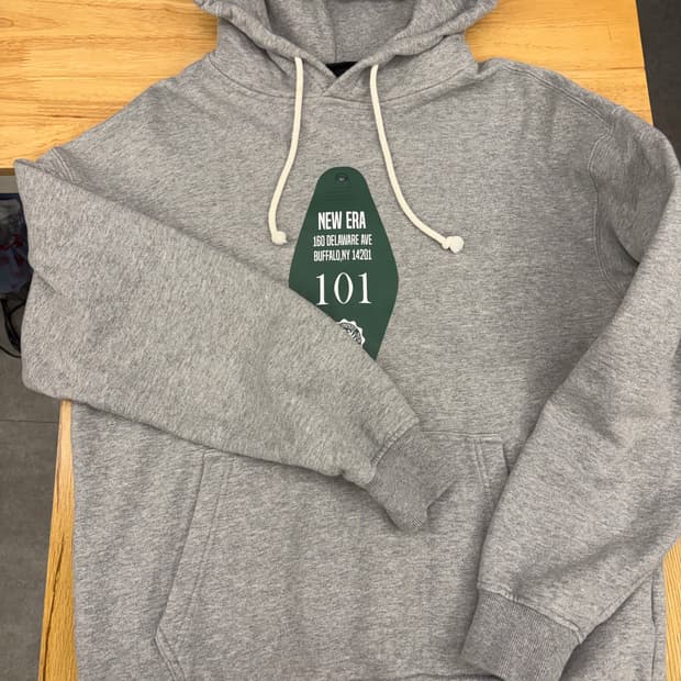 [95] 뉴에라 101컬렉션 후드티