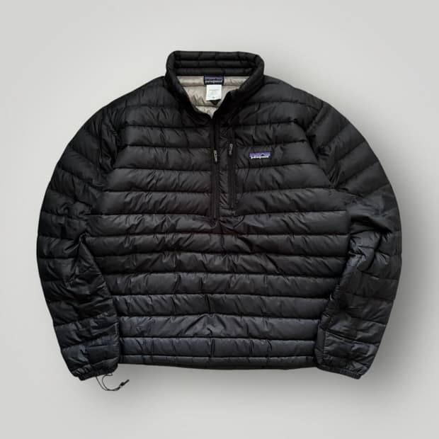 2000’s Patagonia Half-Zip Down Jacket