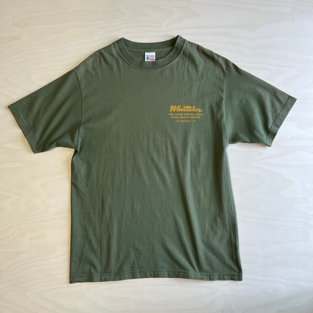 Buzzrickson whittaker 1/2 Tshirts (~103)