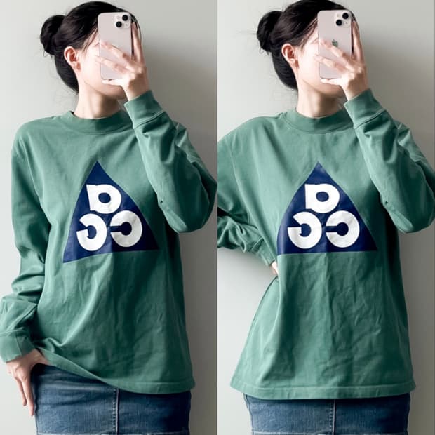 나이키 ACG 롱슬리브