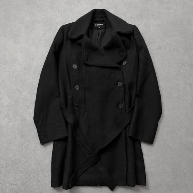 10’S 앤드뮐미스터 더블 브레스티드 코트