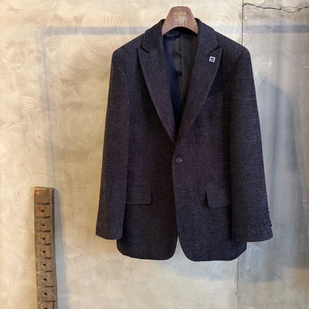 지오 송지오 트위드 자켓 100
