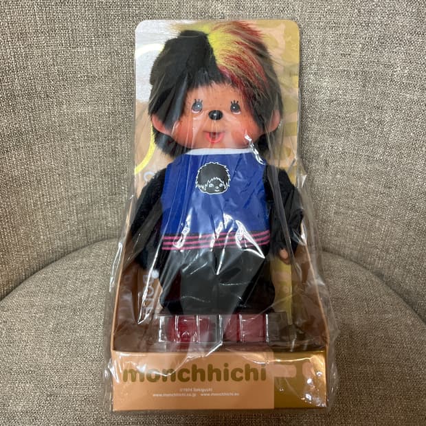 모이칸 검정 몬치치