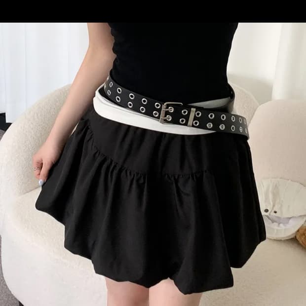 펀칭 벨트 새상품