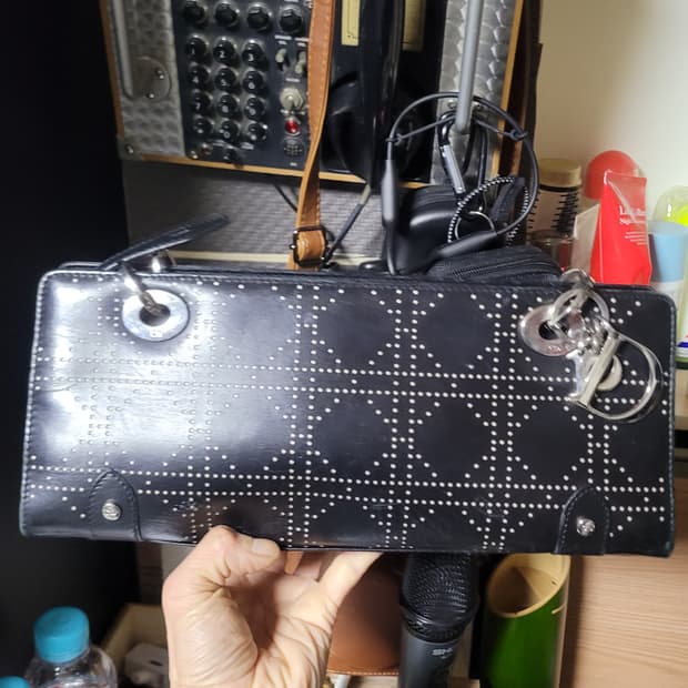 디올 까나쥬 레이디 디올