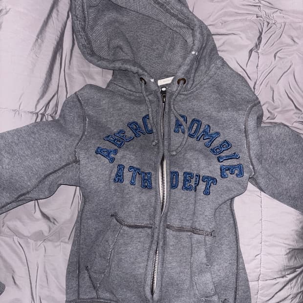 아베크롬비 후드집업