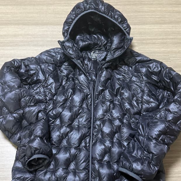 시에라디자인 하프돔 블랙 L