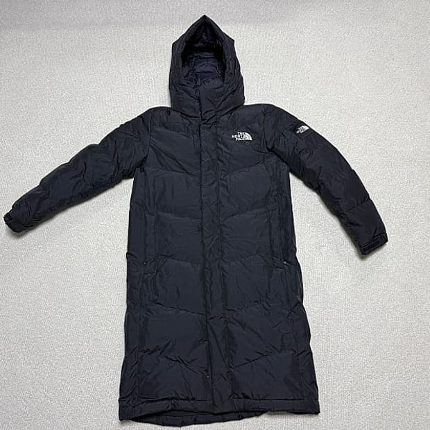 노스페이스 익스플로링 롱패딩 남성용 95사이즈