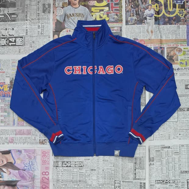 Nike 시카고컵스 저지 L