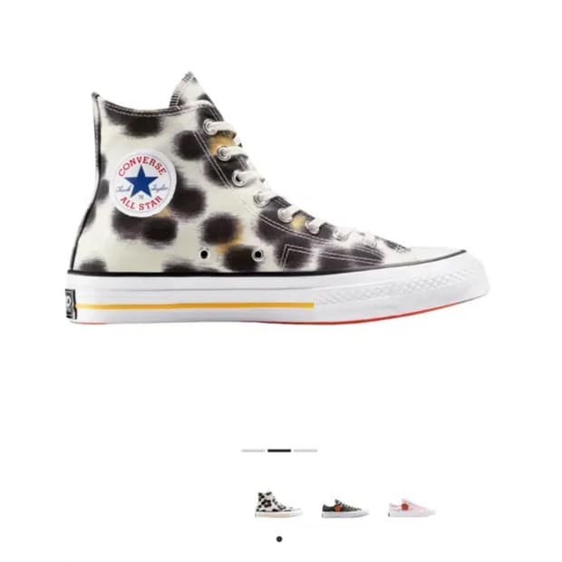 컨버스 x 겐죠 척70 스위트 콘 /280