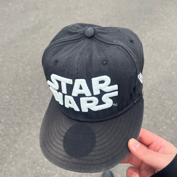 스타워즈 빈티지 캡