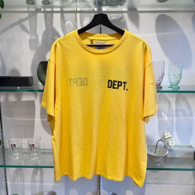25ss 갤러리 디파트먼트 reversible tee