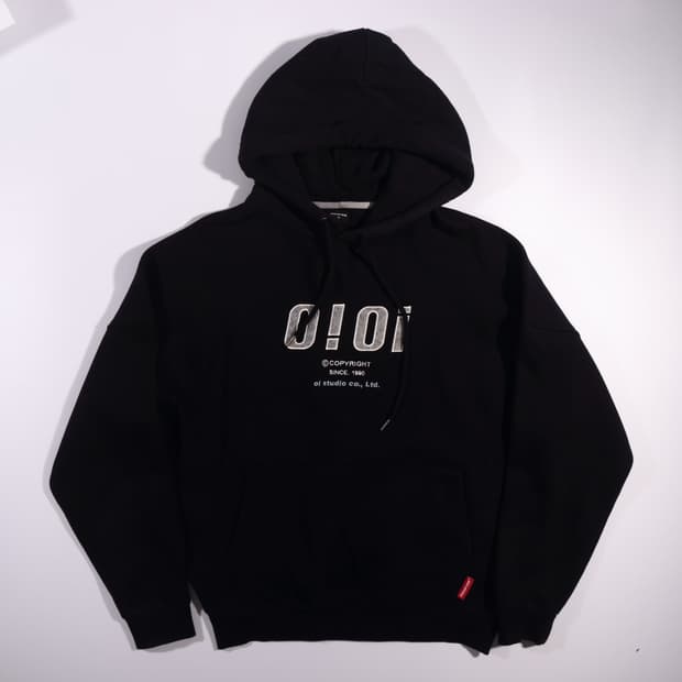 오아이오아이 후드티 B241
