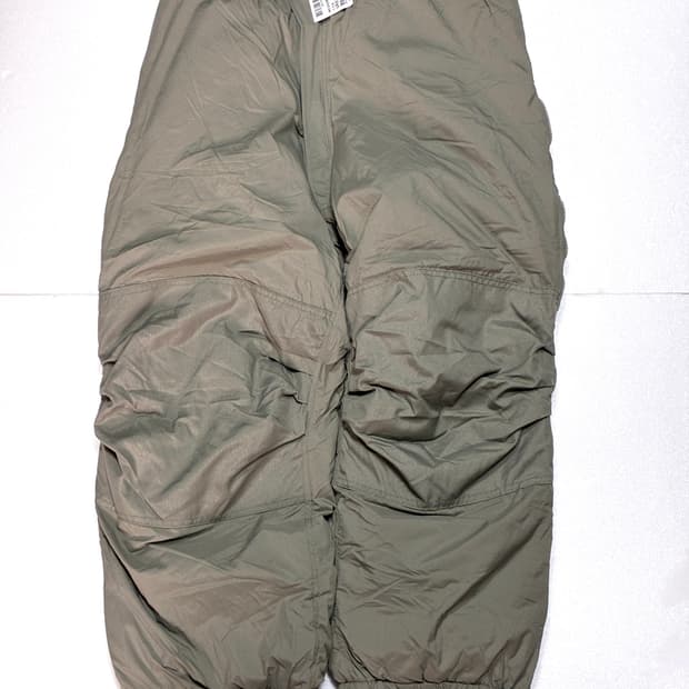 미군 프리마로프트 팬츠 (32-34) 데드스탁