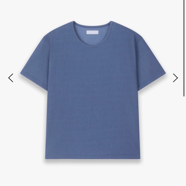 Les Brev t-shirts(blue)