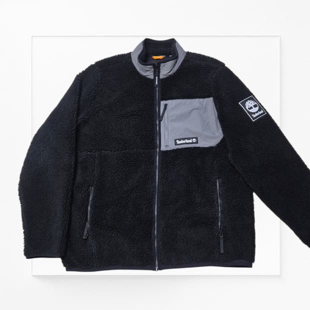 [핫아이템🔥] 팀버랜드 포켓 포인트 플리스 집업