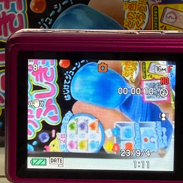 고성능 카시오 엑슬림 EXILIM EX-ZS150 디지털카메라 디카