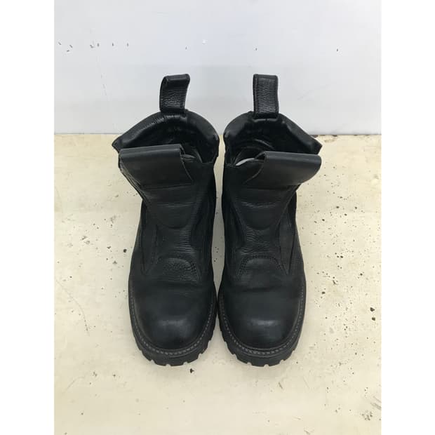 Julius_7 tank boots