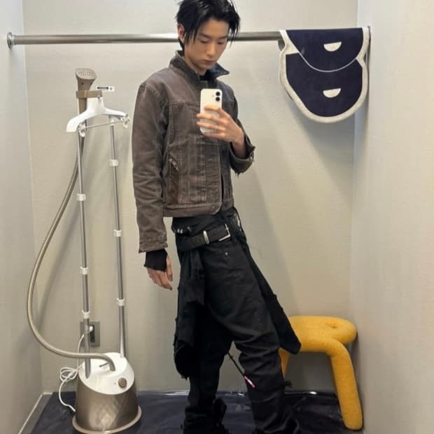 xlim ep.8 05 자켓 다크브라운 (s)