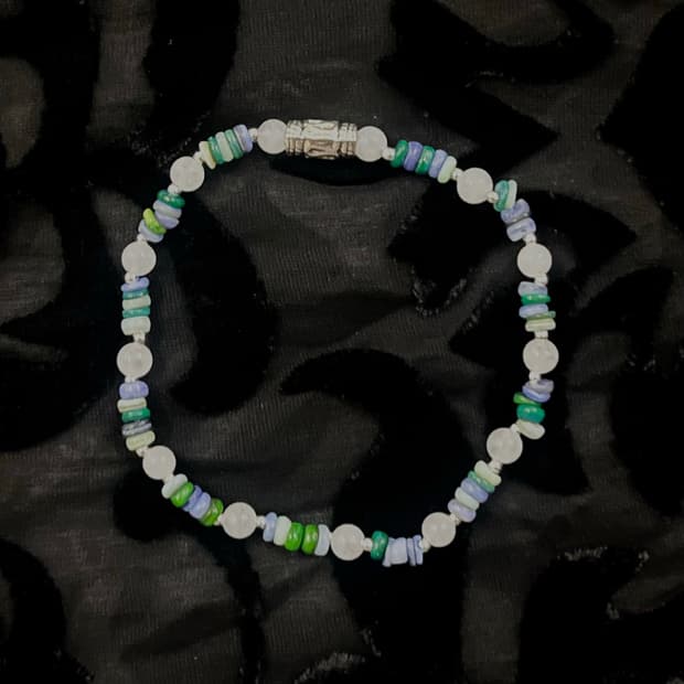 빈티지 원석 Mix Bracelet