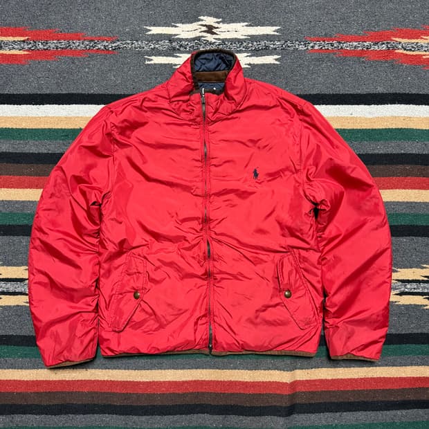 Polo Ralph Lauren reversible jacket 