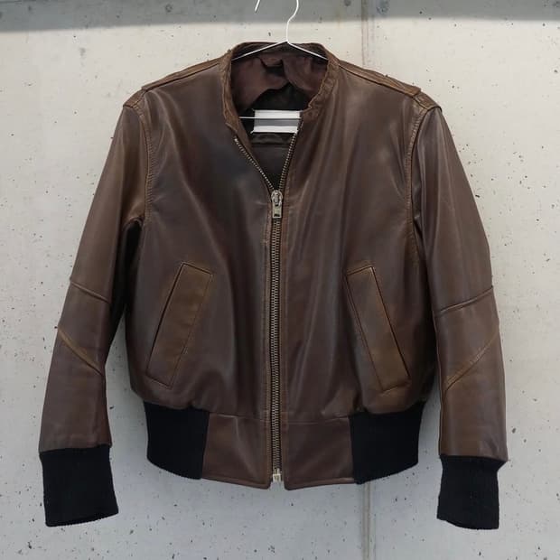 Maison Martin Margiela Artisanal AW 2004