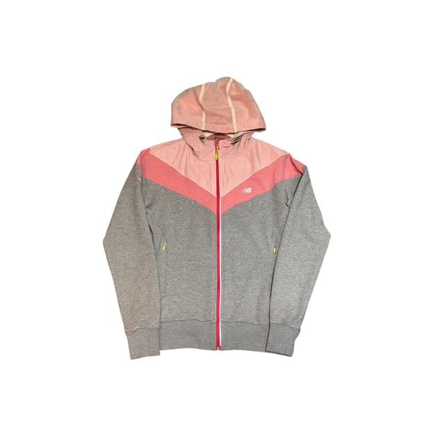 뉴발란스 후드집업 95