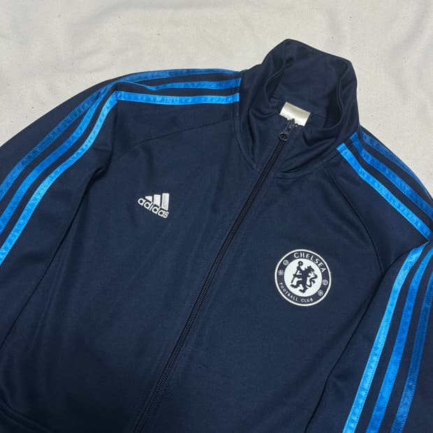 100 아디다스 첼시 트랙탑