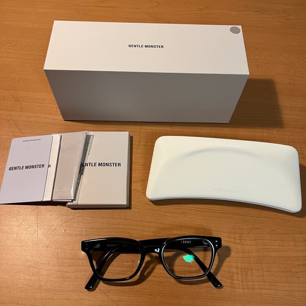 젠틀몬스터 르로이01