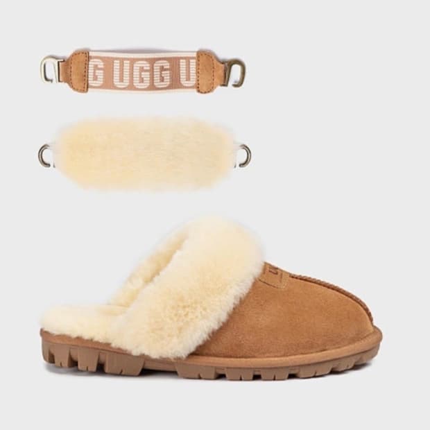 UGG) 어그 슬리퍼 OB114CD Chestnut 정품 💖