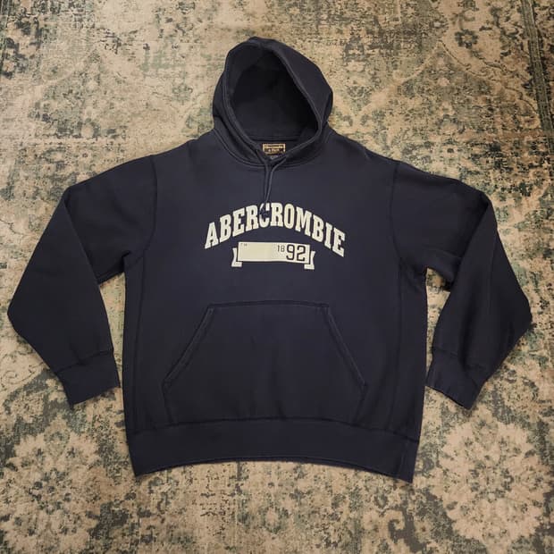 아베크롬비  후드티
