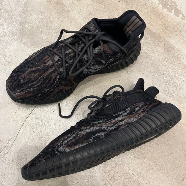 아디다스 이지 부스트 350 V2 MX락