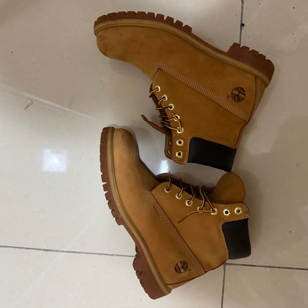 팀버랜드 6인치 프리미엄 285