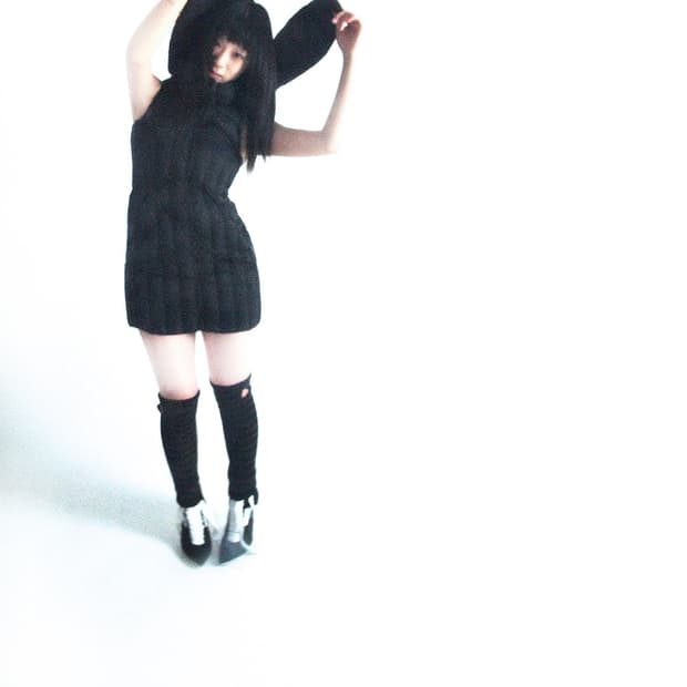 Custom🐾)Bunny-Ear padded onepiece