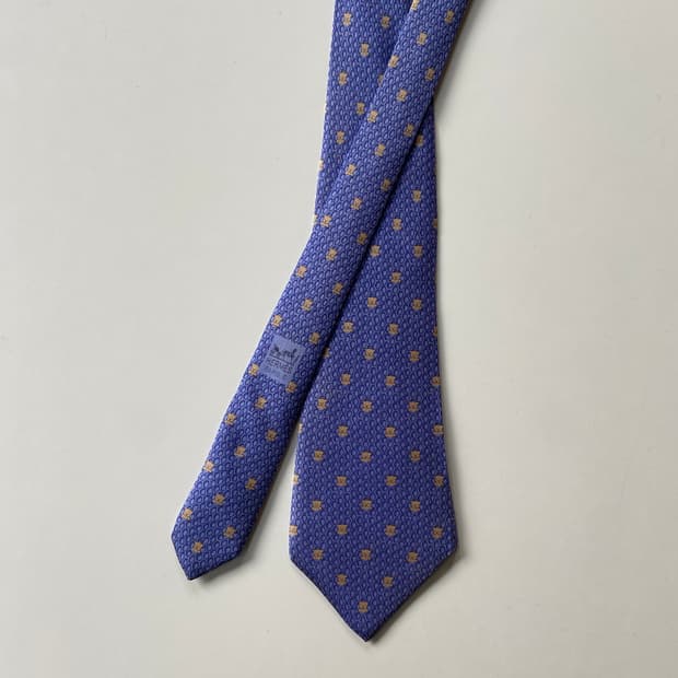 에르메스 명품 정품넥타이(HERMES)