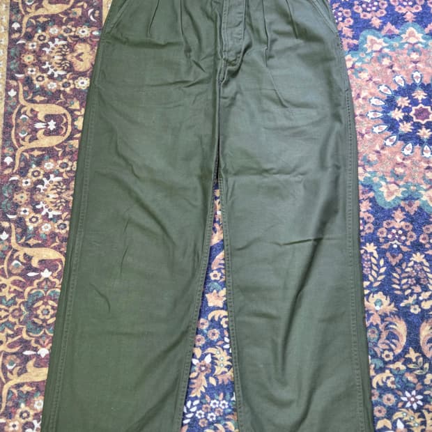 논스탁 구르카팬츠